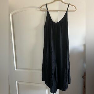Carly Jean Los Angeles Black Jumper/Romper